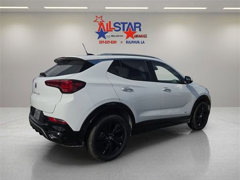 New 2026 Buick Encore GX Sport Touring image 7