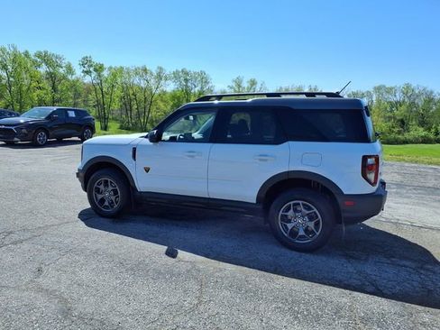 Used 2021 Ford Bronco Sport Badlands w/ Badlands Package AWD/4WD image 30