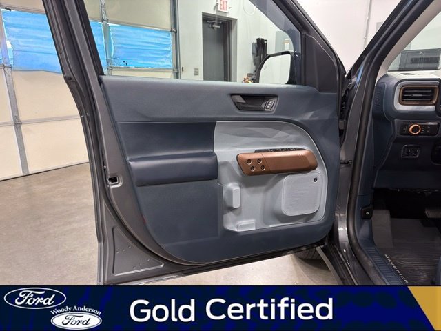 Certified 2024 Ford Maverick Lariat w/ 4K Tow Package AWD/4WD image 23