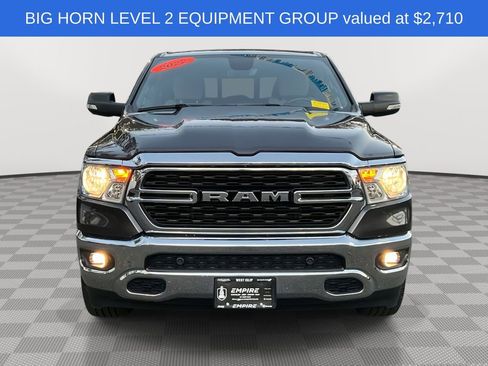Certified 2022 RAM 1500 Big Horn image 2
