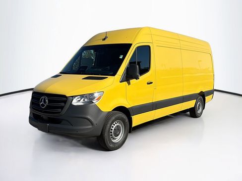 New 2026 Mercedes-Benz Sprinter 2500 image 3