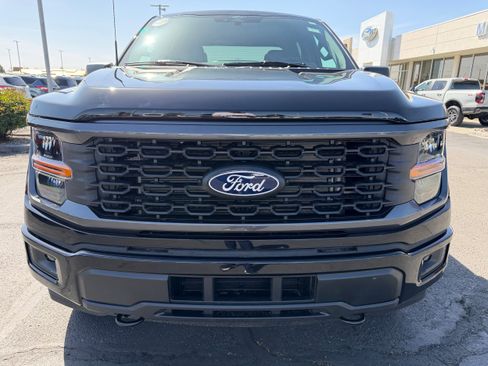 New 2026 Ford F150 STX w/ Equipment Group 200A AWD/4WD image 8
