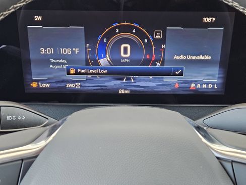 New 2027 Chevrolet Traverse Z71 w/ Driver Confidence Package AWD/4WD image 18