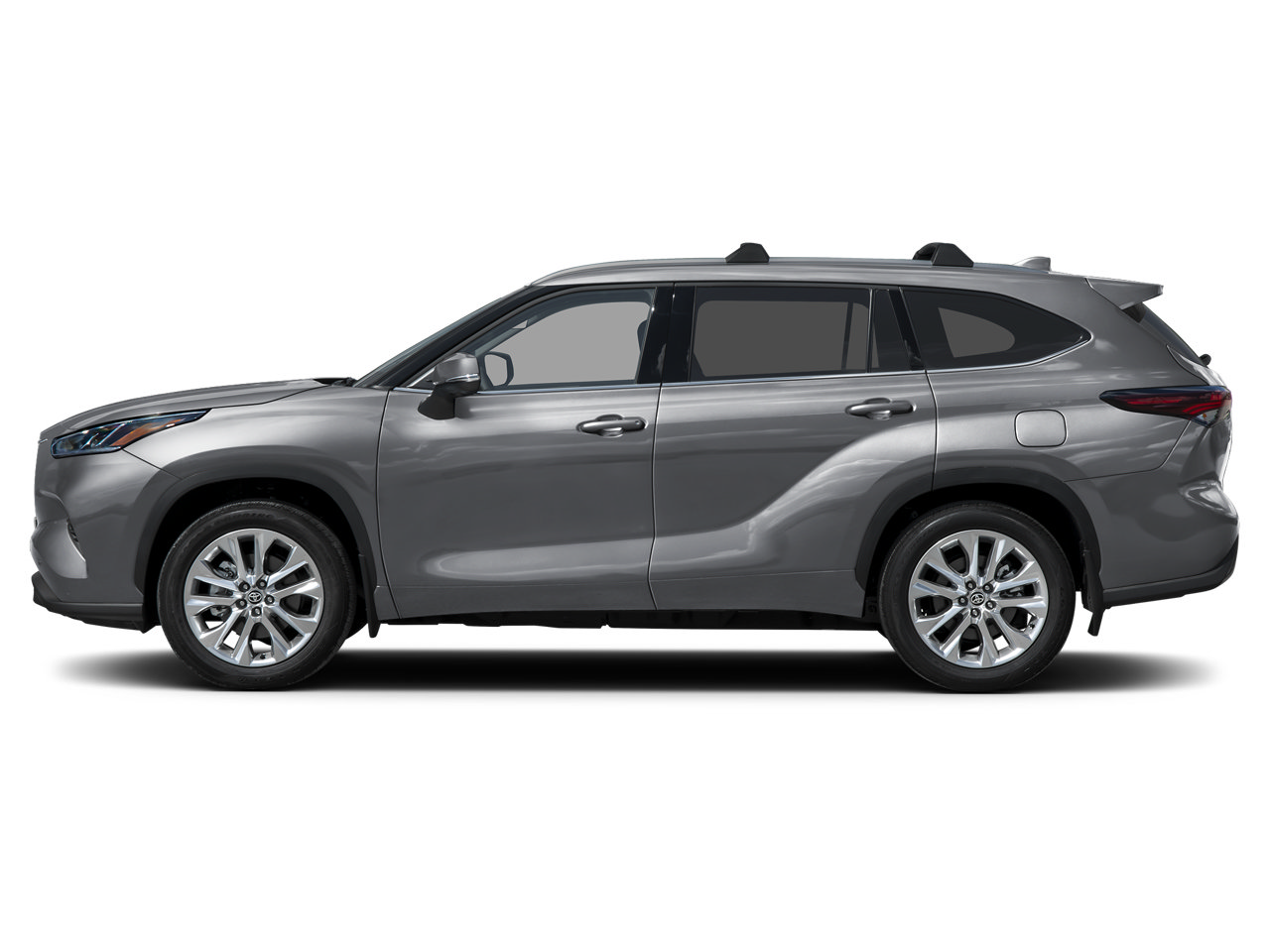 New 2026 Toyota Highlander Limited AWD/4WD image 16