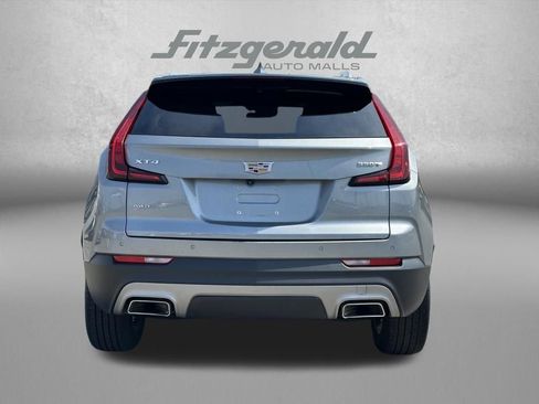 Certified 2023 Cadillac XT4 Premium Luxury AWD/4WD image 6