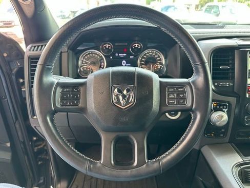 Used 2018 RAM 1500 Rebel w/ Ram 1500 Black Rebel Group image 19