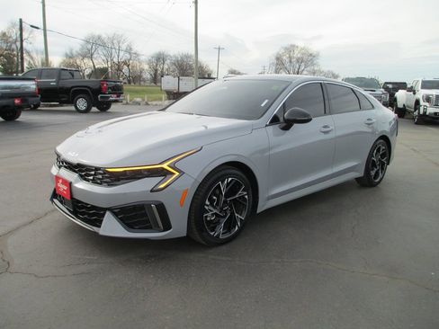 Used 2025 Kia K5 GT-Line w/ GT-Line Premium Package image 9