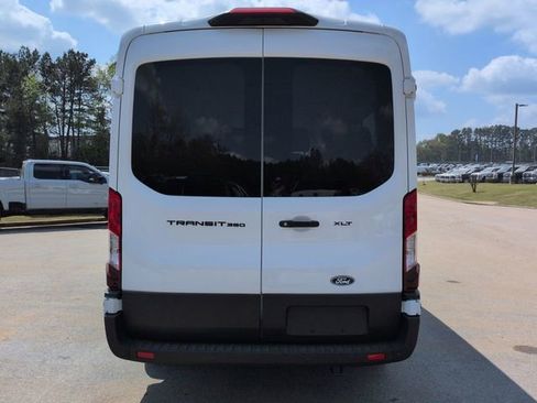 New 2026 Ford Transit 350 XLT RWD image 6