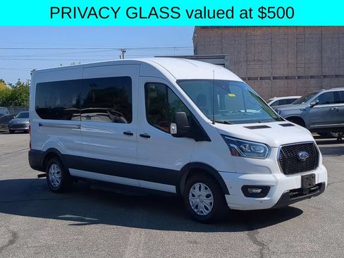 Used 2023 Ford Transit 350 XLT RWD image 10