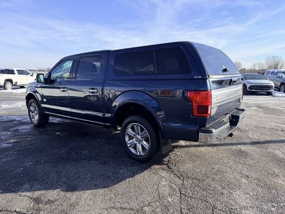 Used 2020 Ford F150 King Ranch w/ Equipment Group 601A Luxury