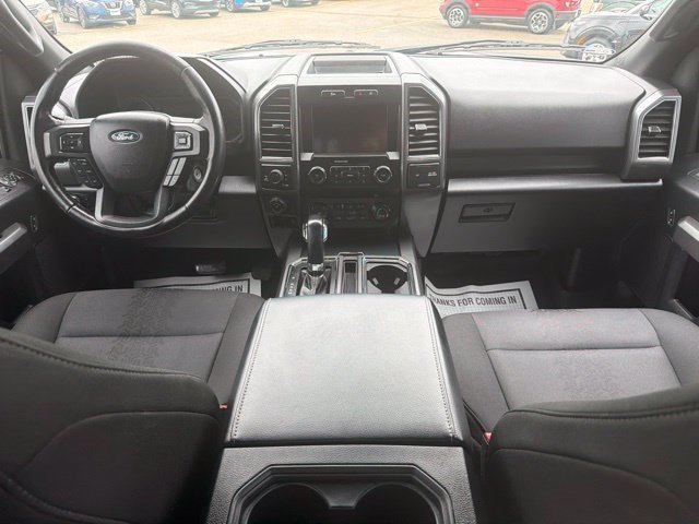 Used 2020 Ford F150 XLT w/ Equipment Group 302A Luxury AWD/4WD image 25