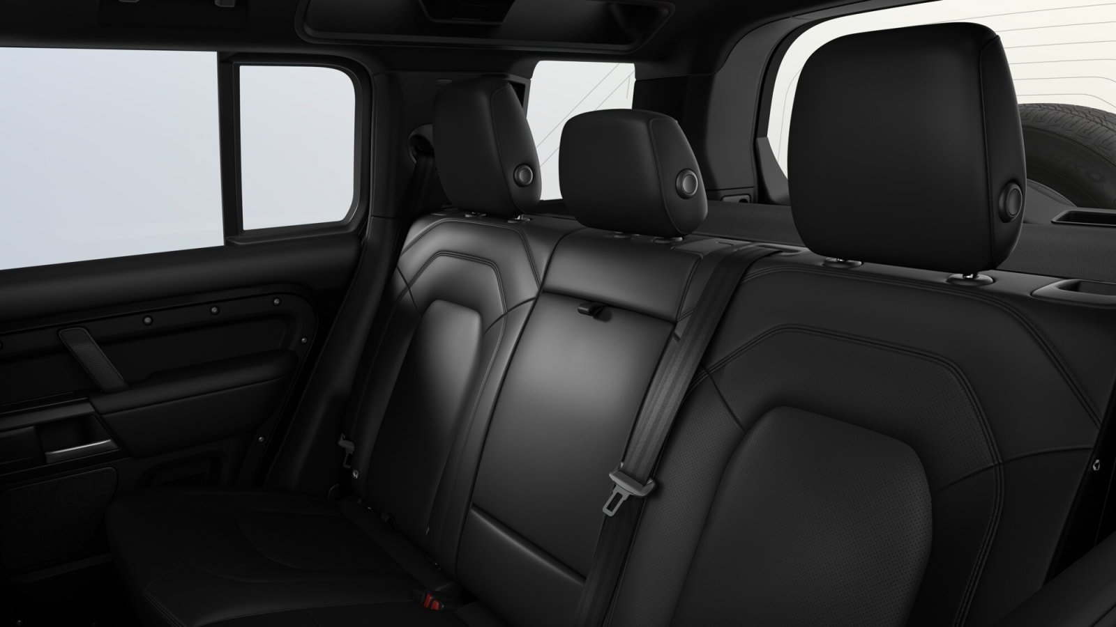 New 2026 Land Rover Defender 110 X-Dynamic SE AWD/4WD image 7