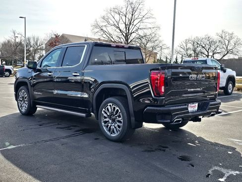 New 2026 GMC Sierra 1500 Denali Ultimate AWD/4WD image 7