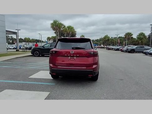 New 2026 Nissan Rogue SV image 30