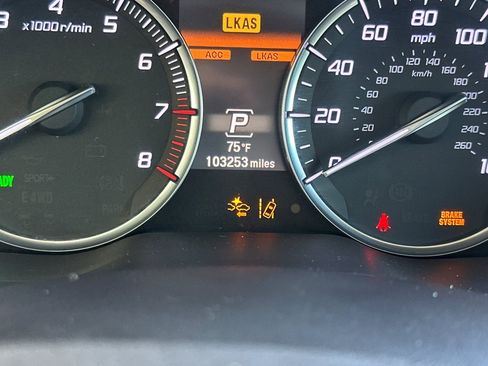 Used 2018 Acura MDX Sport Hybrid w/ Advance Pkg AWD/4WD image 34