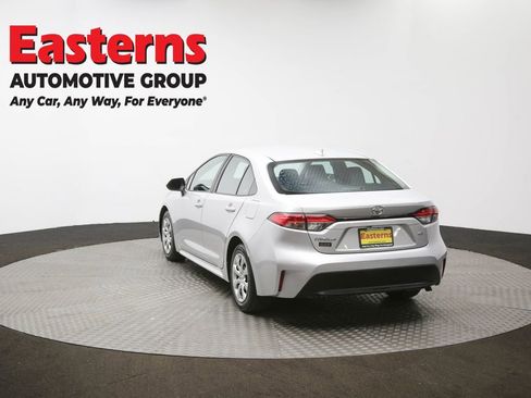 Used 2024 Toyota Corolla LE FWD image 65