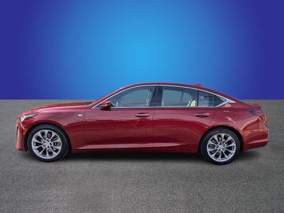 Used 2020 Cadillac CT5 Premium Luxury