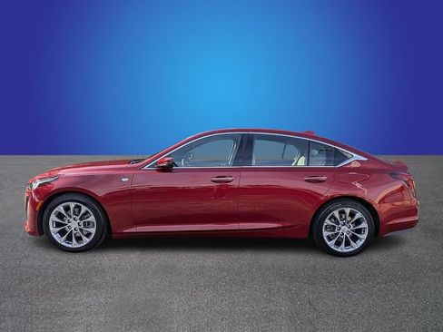 Used 2020 Cadillac CT5 Premium Luxury RWD image 2