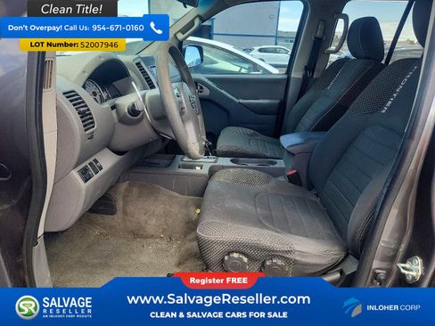 Used 2017 Nissan Frontier Desert Runner RWD image 9