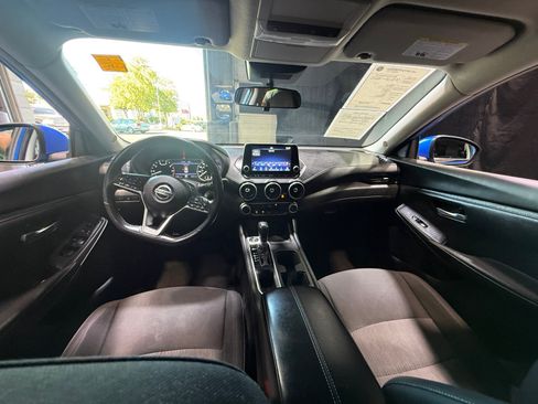 Used 2023 Nissan Sentra SV FWD image 20
