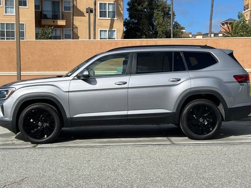 New 2026 Volkswagen Atlas SE AWD/4WD image 7