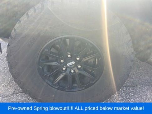 Used 2024 Ford F150 Raptor AWD/4WD image 12