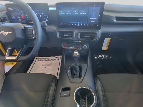 New 2024 Ford Mustang Coupe image 12