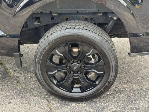 Used 2022 Ford F150 XL w/ STX Black Appearance Package AWD/4WD image 6