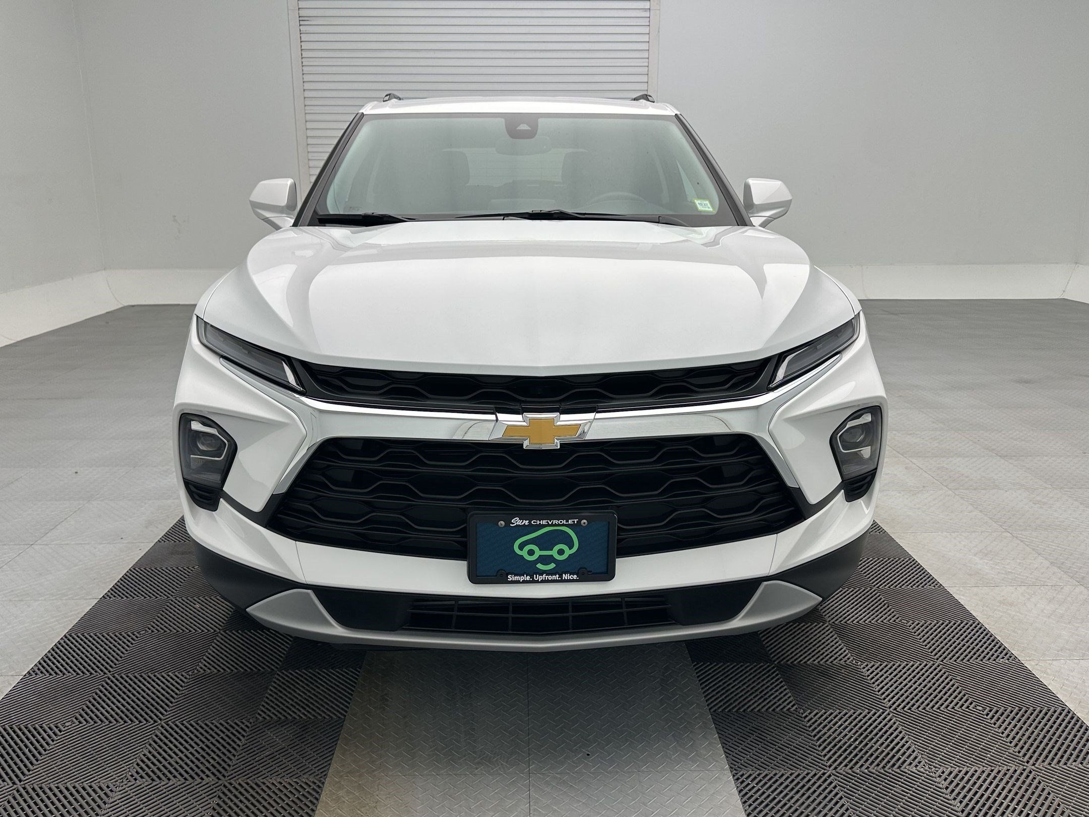 Certified 2026 Chevrolet Blazer LT w/ Convenience Package AWD/4WD image 6