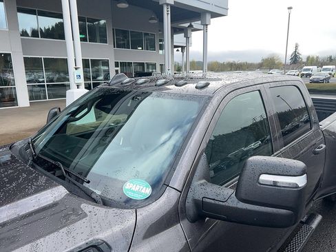 New 2026 RAM 3500 Tradesman image 22