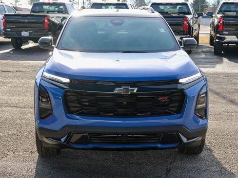 New 2026 Chevrolet Equinox RS AWD/4WD image 2