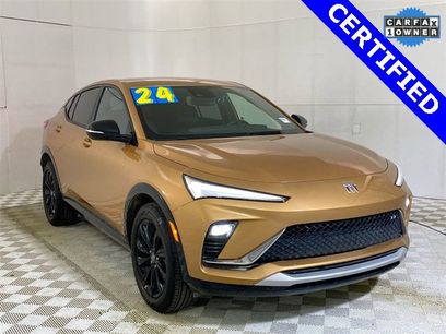 Certified 2024 Buick Envista Sport Touring w/ Convenience I Package