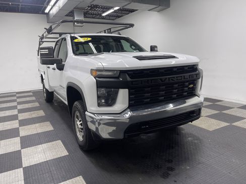 Used 2021 Chevrolet Silverado 2500 W/T w/ WT Convenience Package image 6