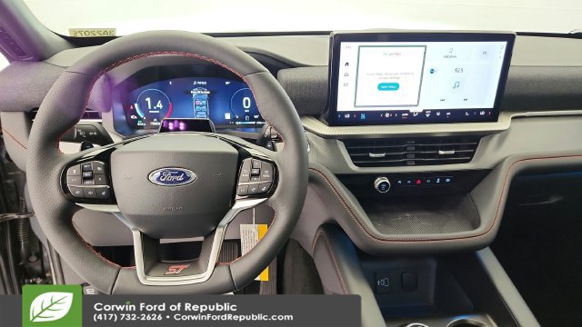 New 2026 Ford Explorer ST w/ Sun And Sound Package AWD/4WD image 19