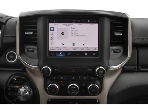 Used 2022 RAM 1500 Laramie AWD/4WD image 7