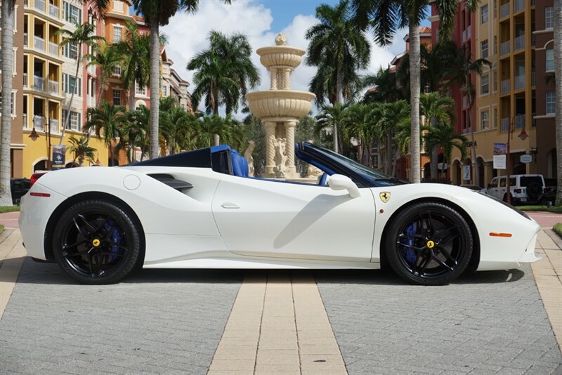 Used 2018 Ferrari 488 Spider RWD image 27