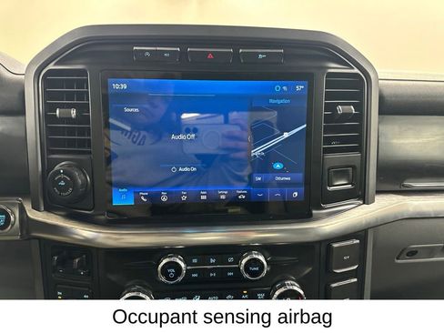 Used 2021 Ford F150 Lariat w/ Equipment Group 502A High AWD/4WD image 35