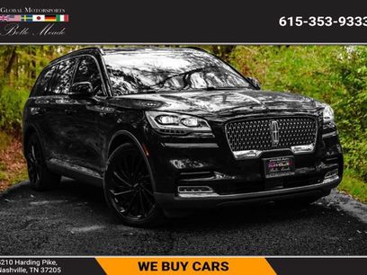Used 2020 Lincoln Aviator Reserve w/ Equipment Group 201A