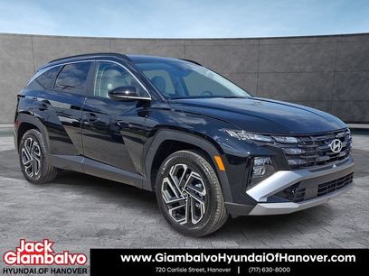 New 2026 Hyundai Tucson SEL Plus