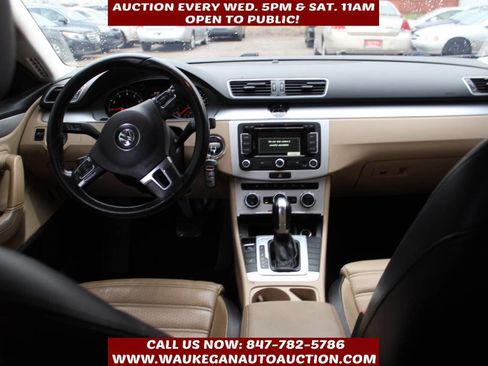 Used 2015 Volkswagen CC R-Line image 8