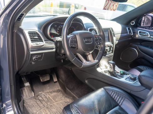 Used 2017 Jeep Grand Cherokee SRT AWD/4WD image 17