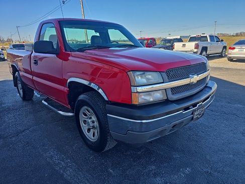 Used 2005 Chevrolet Silverado 1500 W/T image 10