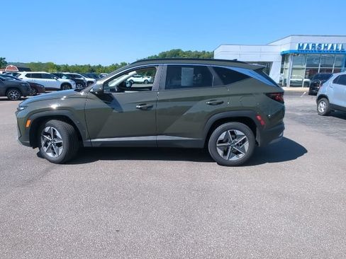 Used 2025 Hyundai Tucson SEL AWD/4WD image 15