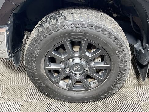 Certified 2021 Toyota Tundra SR5 w/ Trail Edition AWD/4WD image 28
