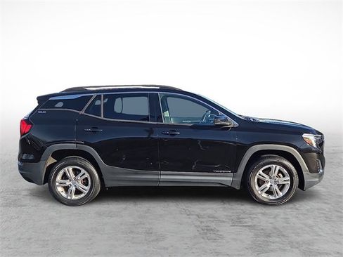 Used 2018 GMC Terrain SLE image 7