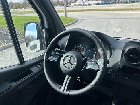 New 2026 Mercedes-Benz Sprinter 3500 image 21