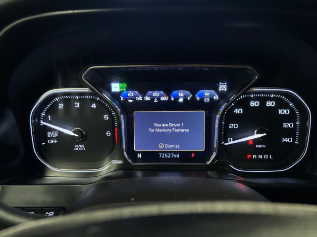 Used 2019 GMC Sierra 1500 Denali w/ Technology Package AWD/4WD image 16