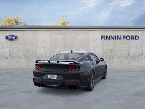 New 2025 Ford Mustang Dark Horse RWD image 8