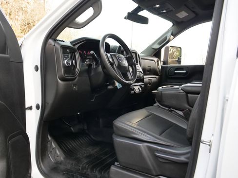 Used 2021 GMC Sierra 3500 2WD Crew Cab w/ Convenience Package image 20