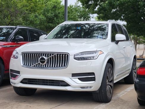 Used 2024 Volvo XC90 B5 Core w/ Protection Package Premier AWD/4WD image 1